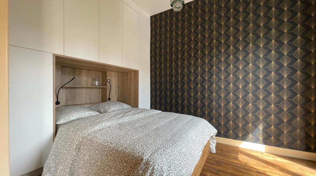 Le Blaize - Superbe 2 Pieces Rennes Centre Gare Apartment Exterior photo